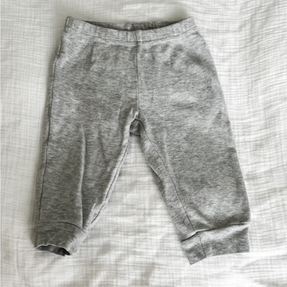 4/$20 Grey Joggers | Child of Mine | 3-6 Months